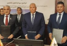 أخبار الوادي الجديد.. المحافظ يُوقّع اتفاقية مشروع “الواحات الخضراء” وتحرير 23 مخالفة