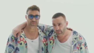 أخويا وحبيبي.. أحمد السقا يوجه رسالة لـ أحمد فهمي