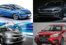 أرخص 5 سيارات جديدة 2025 في مصر