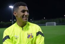 أرقام إياد العسقلاني المرشح لدعم دفاع الزمالك