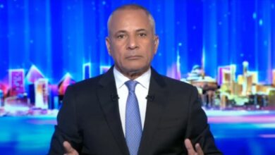 أستاذ طرق لـ أحمد موسى يكشف عن السرعات المسموح بها على الطريق الإقليمي