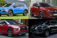 أسعار 5 سيارات يابانية في السوق المصري.. للباحثين عن SUV