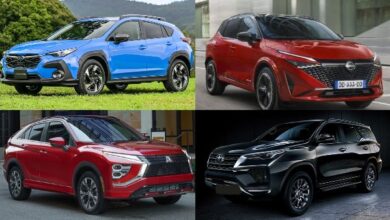 أسعار 5 سيارات يابانية في السوق المصري.. للباحثين عن SUV