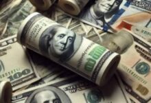 أسعار الدولار اليوم الأحد أول تعاملات الأسبوع