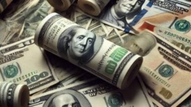 أسعار الدولار اليوم الأحد أول تعاملات الأسبوع