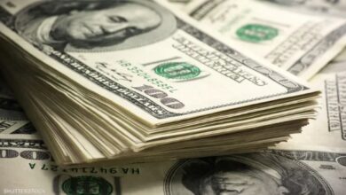 سعر الدولار مقابل الجنيه المصري في البنك المركزي اليوم