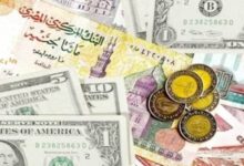أسعار الدولار والعملات العربية والأجنبية اليوم الإثنين 14 يوليو