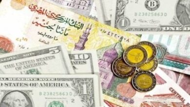 أسعار الدولار والعملات العربية والأجنبية اليوم الإثنين 14 يوليو