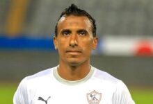 أشكر جمهور الزمالك وفخور بكل دقيقة لعبتها بشعار الأبيض