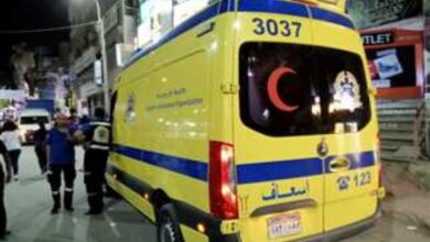 ألقى بنفسه من الطابق الرابع.. موظف يحاول إنهاء حياته في المنوفية