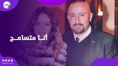 أنا على الله.. أول تعليق من أحمد السقا بعد أزمة مها الصغير