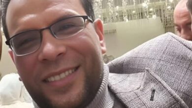 أهالي المنوفية يودعون طبيب رحل بالسكتة القلبية بعد عملية ولادة