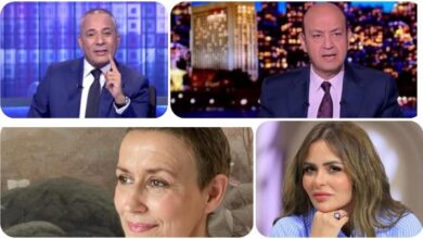 أهم اخبار توك شو|.. ليزا نيلسون ومها الصغير في المواجهة.. عمرو أديب وأحمد موسى ينفعلان بسبب سنترال رمسيس