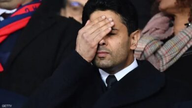 أول تعليق من ناصر الخليفي بعد خسارة باريس نهائي كأس العالم للأندية