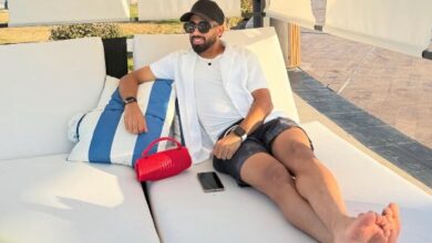 أول ظهور لـ مروان عطيه بعد إجرائه عملية جراحية