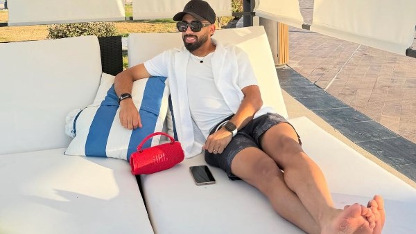 أول ظهور لـ مروان عطيه بعد إجرائه عملية جراحية