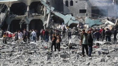 إسرائيل ترغب في الاستيلاء على نحو 40% إلى 50% من غزة