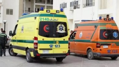 إصابة 5 أشخاص من أسرة واحدة باشتباه تسمم غذائي بأسيوط