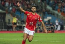 إعلامي غضب عارم في الأهلي وخصم 10% من عقد وسام أبوعلي