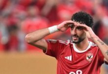 إعلامي يفجر مفاجأة بشأن مستقبل وسام أبو علي مع الأهلي