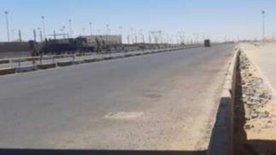 إغلاق الطريق الدائري الإقليمي .. تعرف على الطرق البديلة