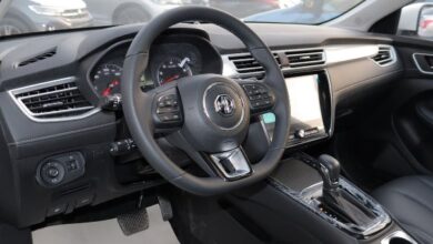 إم جي 5 موديل 2021 الأعلى تجهيزًا .. بأقل سعر للمستعمل