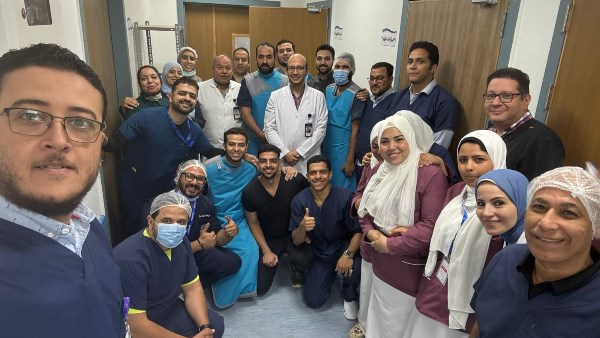 إنجاز طبي جديد بالغربية.. تشغيل وحدة القسطرة القلبية بمستشفى طنطا العام