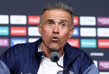 إنريكي مهدد الإيقاف بسبب خناقة نهائي كأس العالم للأندية