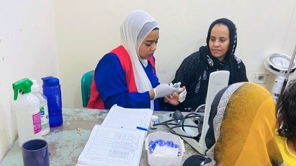 إنطلاق مبادرة رئيس الجمهورية 100 مليون صحة بأسوان