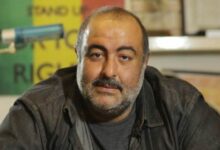 إيهاب فهمي يعلن موعد صلاة الجنازة على المخرج سامح عبد العزيز