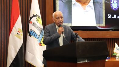 اتحاد عمال مصر يشيد بجهود نظيره الكويتي في خدمة الطبقة العاملة