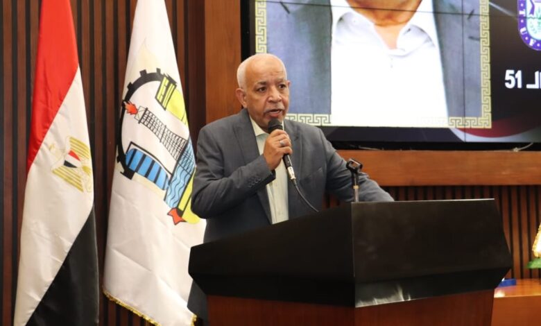 اتحاد عمال مصر يشيد بجهود نظيره الكويتي في خدمة الطبقة العاملة