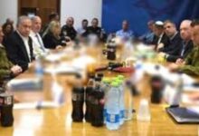 اجتماع الكابينت الإسرائيلي يناقش المدينة الإنسانية .. خفايا المخطط في رفح الفلسطينية