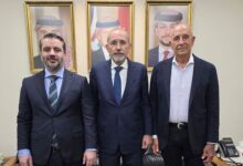 اجتماع سوري أردني أميركي بشأن تثبيت وقف إطلاق النار بالسويداء