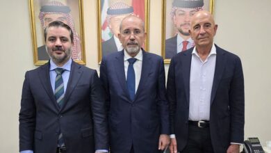 اجتماع سوري أردني أميركي بشأن تثبيت وقف إطلاق النار بالسويداء