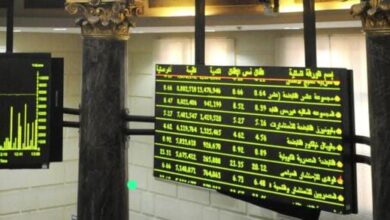 ارتفاع جماعي لمؤشرات البورصة المصرية ورأسمالها السوقي يربح 10 مليارات جنيه في آخر جلسات الأسبوع