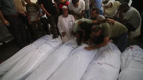 ارتفاع حصيلة الشهداء في قطاع غزة لـ57,882 منذ بدء العدوان الإسرائيلي