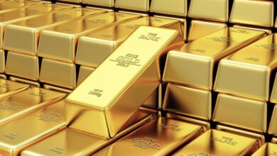ارتفاع طفيف للذهب في المعاملات الفورية إلى 3346.94 دولار للأوقية 
