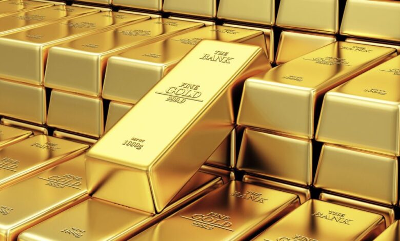 ارتفاع طفيف للذهب في المعاملات الفورية إلى 3346.94 دولار للأوقية 