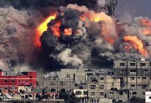 استشهاد شخص وإصابة 18 آخرين جراء غارات الاحتلال الإسرائيلي على سوريا