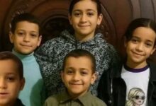 استقرار لحالة الصحية لوالد الأطفال الخمسة المتوفين في المنيا