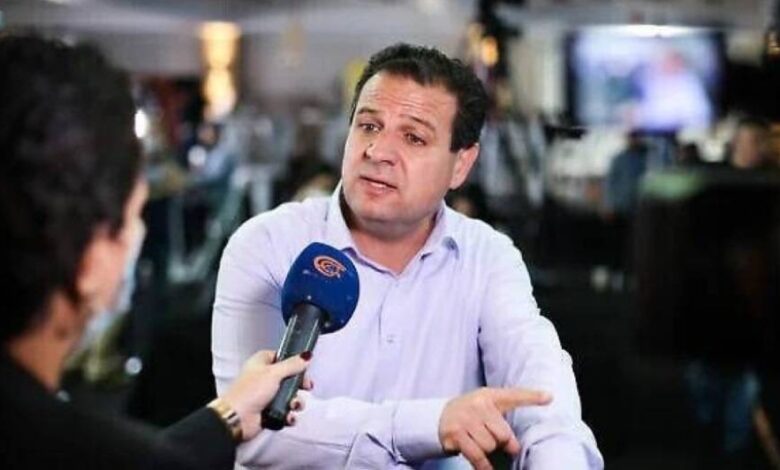 اعتداء متطرفين إسرائيليين على نائب عربي في الكنيست