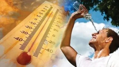 الأرصاد تحذر من ارتفاع درجات الحرارة غدا.. والعظمى تصل 43 مئوية بهذه الأماكن