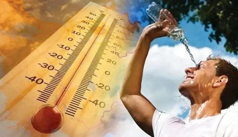 الأرصاد تحذر من ارتفاع درجات الحرارة غدا.. والعظمى تصل 43 مئوية بهذه الأماكن