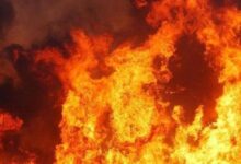 الأنباء العراقية: فقدان نحو 50 شخصا في حريق مول تجاري بمحافظة واسط