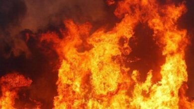 الأنباء العراقية: فقدان نحو 50 شخصا في حريق مول تجاري بمحافظة واسط
