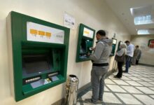 "الأهلي المصري" يعلن انتظام العمل بكافة الصارفات الآلية الخاصة به بكامل طاقتها