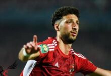 الأهلي يحدد مهلة لحسم موقف وسام أبوعلي.. والوصل في الصورة