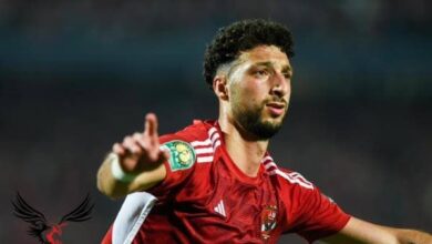 الأهلي يحدد مهلة لحسم موقف وسام أبوعلي.. والوصل في الصورة