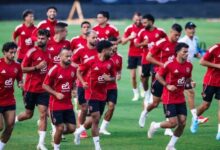 الأهلي يدرس ضم ثلاثي الشباب لمعسكر تونس